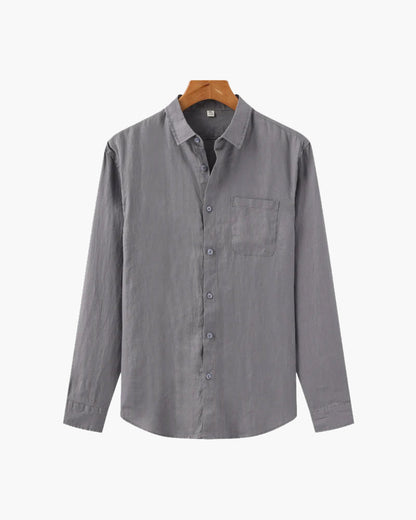 Cape Town – Camicia in 100% Lino